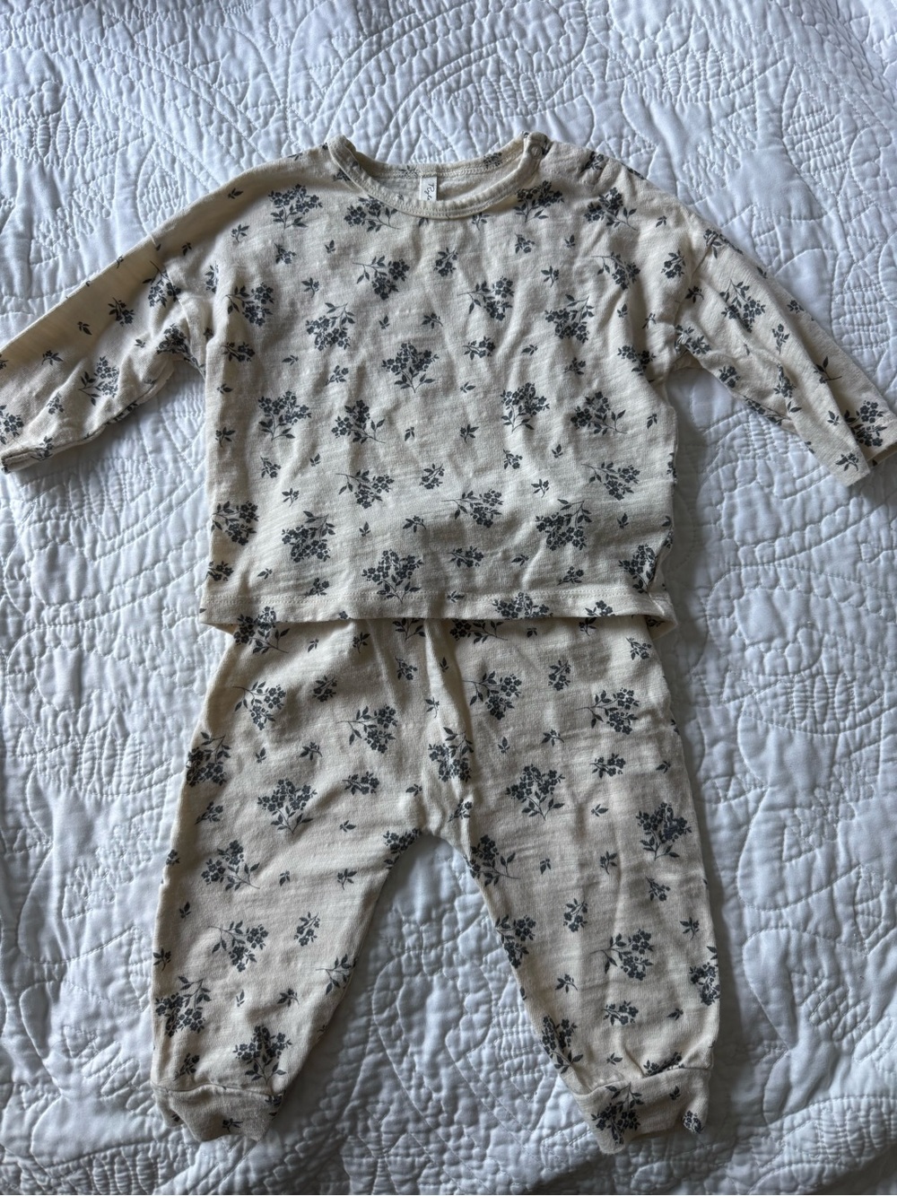 2 Rylee & Cru matching sets 3-6M